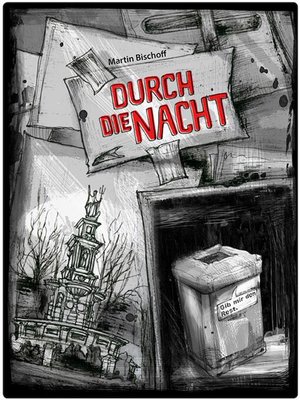 cover image of Durch die Nacht